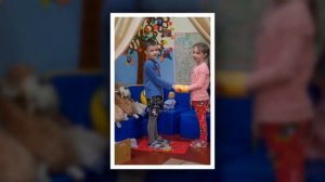 уголок уединения в детском саду