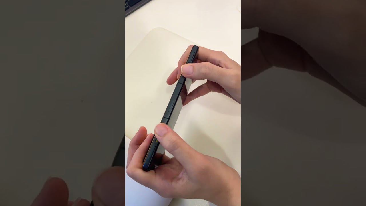 Самый настоящий АСМР Смартфон Poco F4 GT смотреть онлайн