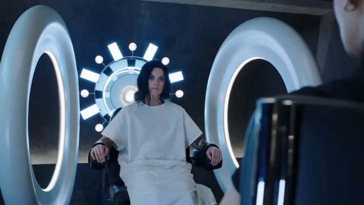 Слепая зона ⁄ Blindspot (Сезон 2) Русский трейлер смотреть онлайн