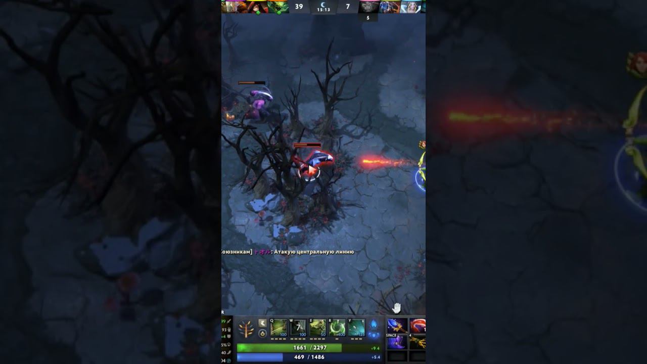 ПУДЖ 11К ММР ДОТА 2 #zxc #gameplay #game #dota2 #dota#letsplay смотреть онлайн