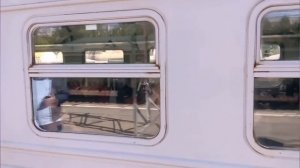 #домодедово#москва#павелецкий вокзал Проезд от Станции Домодедово-Павелецкий вокзал.