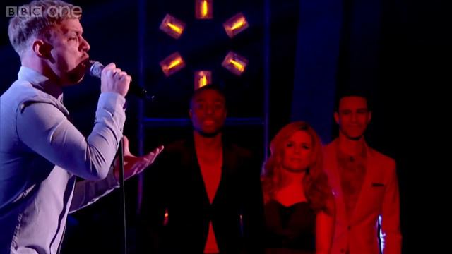 Нереальный голос! Lee Glasson - 'Careless Whisper' (cover). The Voice UK. смотреть онлайн