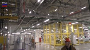 Завод Haval (Хавейл) в Тульской области