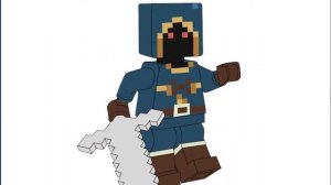 Lego Minecraft Dungeons New Polybag | CS Draft