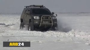 Land cruiser 105 4Runner Surf 215 hard snow offroad ARB24