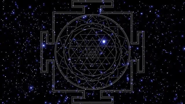 ШРИ-ЯНТРА | Пирамида Мамоны | Путь магических денег | Часть 1