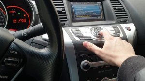 Как проверить пробег Nissan и Infiniti. Определить реальный пробег Ниссан, Инфинити.