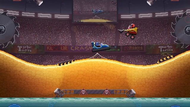 Обзор игры Drive aheard смотреть онлайн