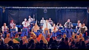 Хор ім. Г. Верьовки - Прикарпатські гаївки. 14.05.2019