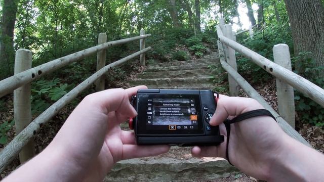 CANON EOS M10 - Photography Hike (POV) смотреть онлайн