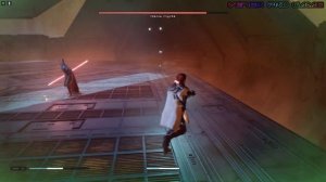 Star Wars Jedi Fallen Order прохождение - #16 Финал Дарт Вейдер! - Павший Орден джедаев
