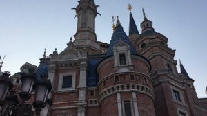 Идем в Диснейленд ВЛОГ | Диснейленд в Шанхае