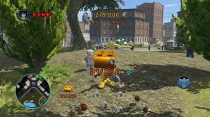 Lego Marvel Super Heroes #16 — Открытый Мир на 100% часть 1 {PC} прохождение часть 16