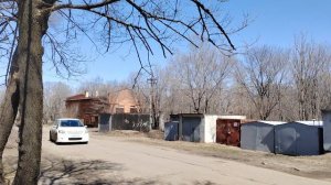 257. г. Хабаровск. Красная речка. 05.04.24.