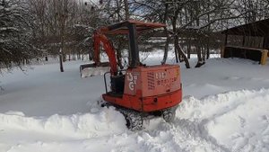 Я В ШОКЕ ОТ ЭТОГО МИНИ ЭКСКАВАТОРА !