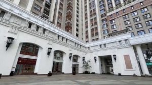 ЖК ТРИУМФ ПАЛАС 165КВ.М С ТЕРРАСОЙ (125+40КВ.М)