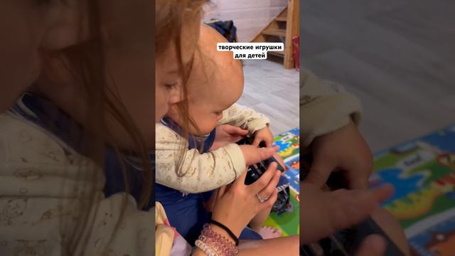 Творческие игрушки для детей #синтезаторы #synthesizer #korg #korgmonotron смотреть онлайн