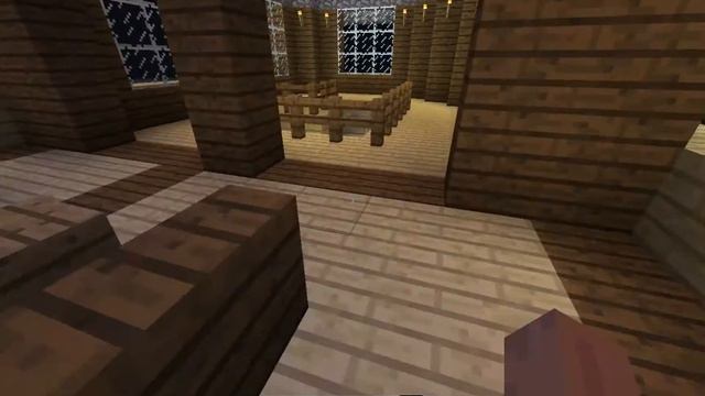 Как построить красивый дом в майнкрафт 1.8.8 смотреть онлайн