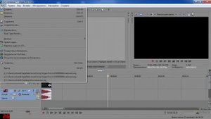 Почему в Sony Vegas Pro не работает кнопка панорамирование и обрезка событий? восстановим проект