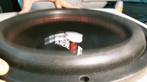 Тест, обзор Ural Molot 12. Проверяем RMS на 40, 30, 25 Гц