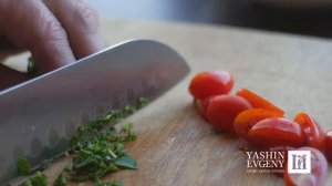 Жарим сыр "Халуми" отличный завтрак