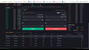 Как покупать, продавать на бирже Бинанс и Кукоин.  Маржинальная торговля на биржах.