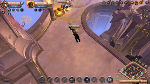 И снова Ганг глазами перевозчика (Везу я такой 50 кожи 6.4) | GANKING IN ALBION ONINE