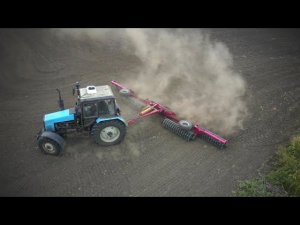 Каток кольчато-шпоровый 9,2м