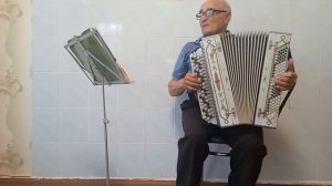 Раздольненский музыкант - Тохтамыш Д. А. Песня Седина. Супер!