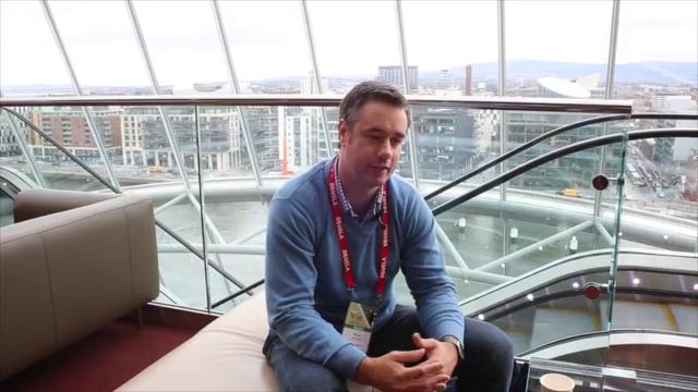 The future of the dairy industry - Paul Horwood