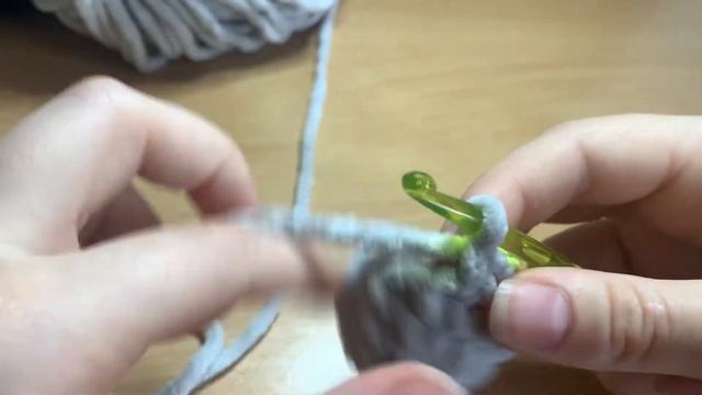 Простая Игрушка  Щенок крючком для начинающих ЧАСТЬ 1