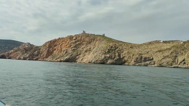 Путь с "Серебряного" пляжа в Балаклаву смотреть онлайн