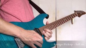Music Man JP15 vs Ibanez MM1