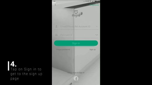 How to install and Sign up with the Mi Home App смотреть онлайн