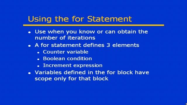 C# From A to Z - Lesson 15: Loops смотреть онлайн