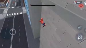 Играю в человека паука на телефоне | Spider Fighter 3