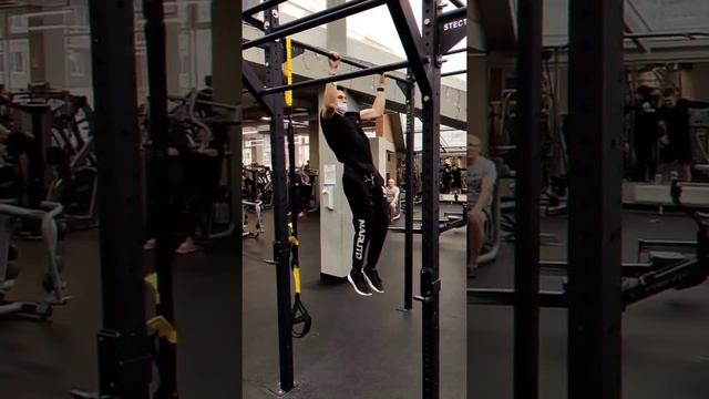 Путь к ЭЛИТЕ. Подтягивания с 16кг?? смотреть онлайн