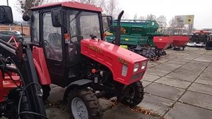Цены на трактора и минитрактора minifermer.com