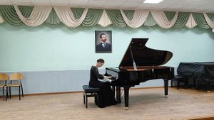 Ф.Шопен, Этюд №4 до диез минор