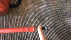 Компактный пескоструй своими руками