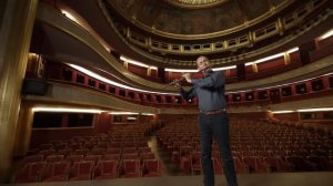 In Performance: Debussy's Syrinx with Sam Coles