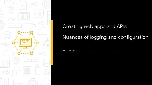 Docker Skills: Developing .NET Core Apps with Docker Course Preview смотреть онлайн
