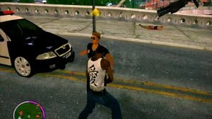 Обзор модов, gta san andreas(SalyANka)