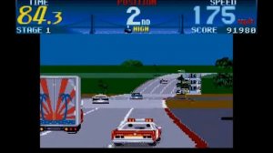 Cisco Heat - Atari ST (1991)