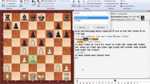 Фишер - Спасский, 5 партия матча 1972, по фильму Жертвуя пешкой| Spassky - Fisher 5 game