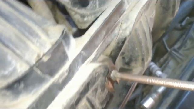 Подсос воздуха во впускном коллекторе на приоре. Устраняем . смотреть онлайн