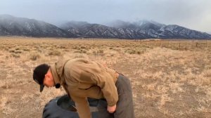 136 - USA iron kettlebell box opening