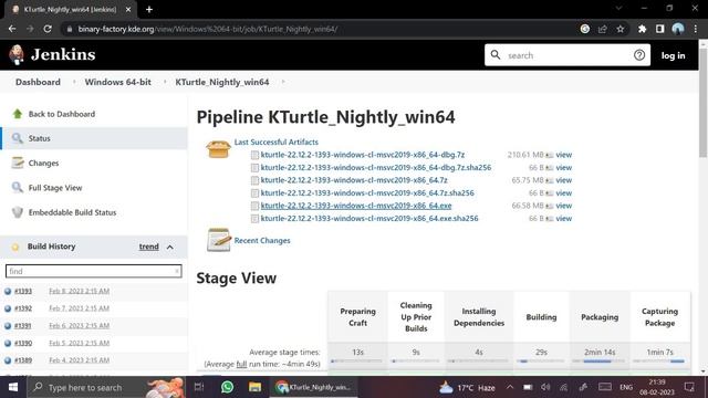 How To Install Kturtle In Windows