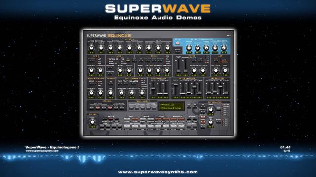 Equinoxe Equinologene 2 смотреть онлайн