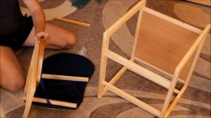 Стульчик для кормления ребенка